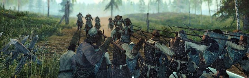 My life is feudal. - My, Life is feudal, MMORPG, Games, Middle Ages, Survival, GIF, Longpost