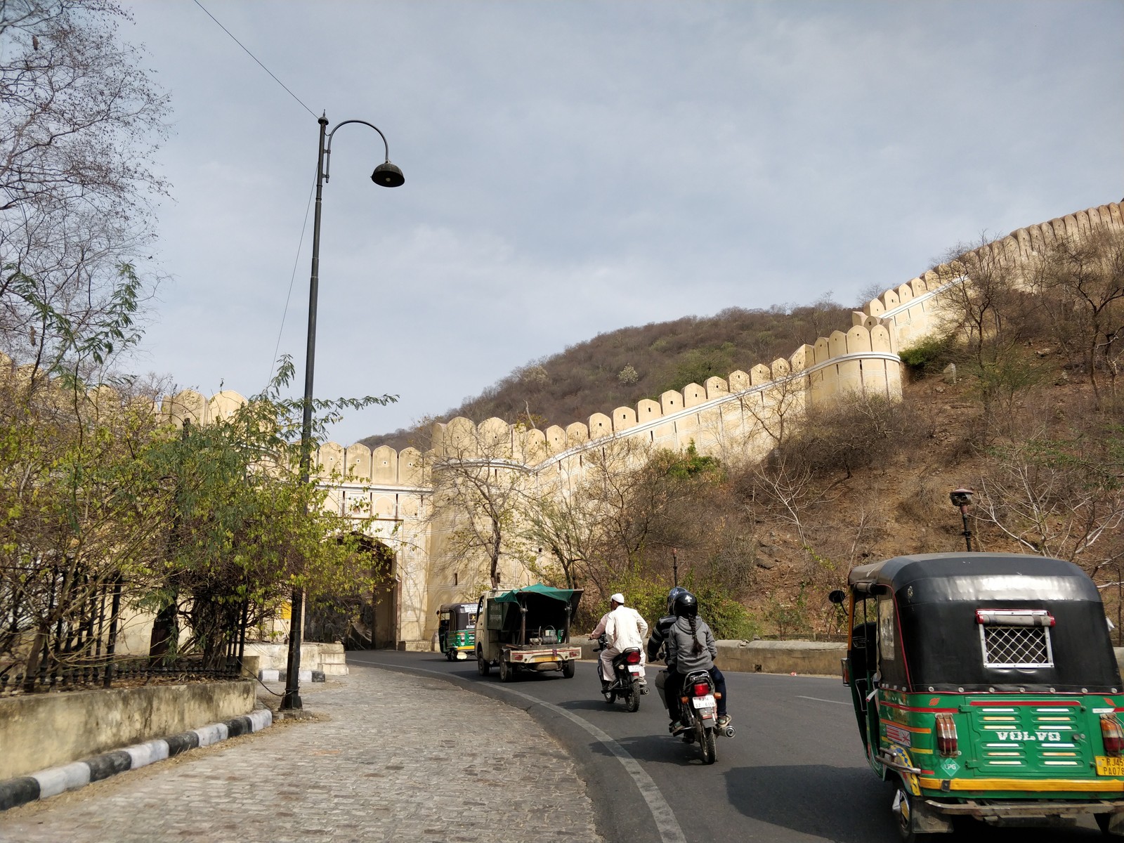 Little Journey to Big India 12 (Rajasthan) - My, India, Fort, The photo, Travels, Temple, Longpost