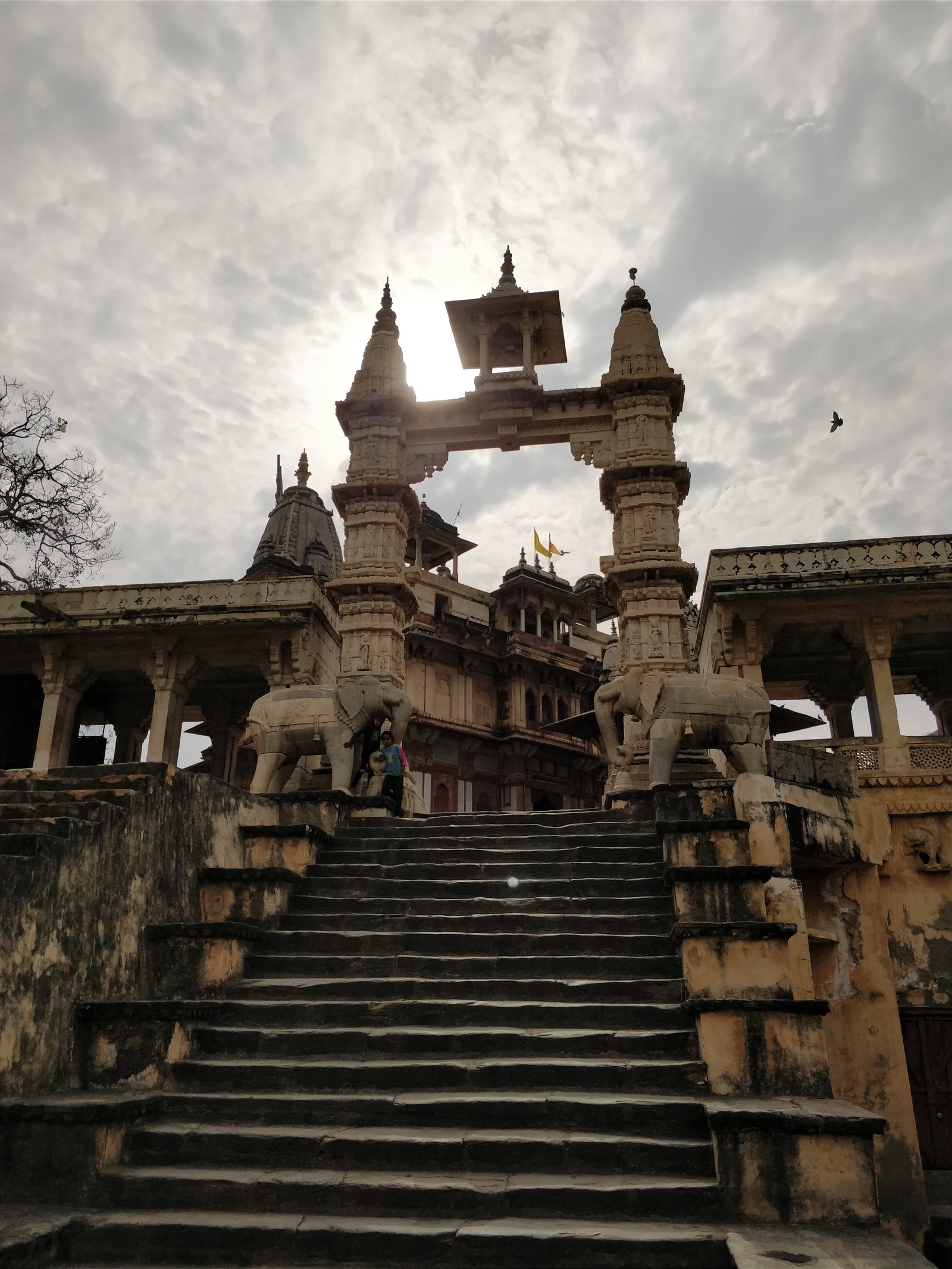 Little Journey to Big India 12 (Rajasthan) - My, India, Fort, The photo, Travels, Temple, Longpost