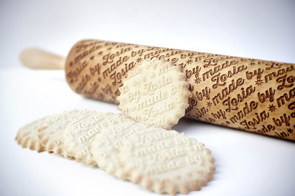 Business idea. - Rolling pin, Longpost, Video, Cookies