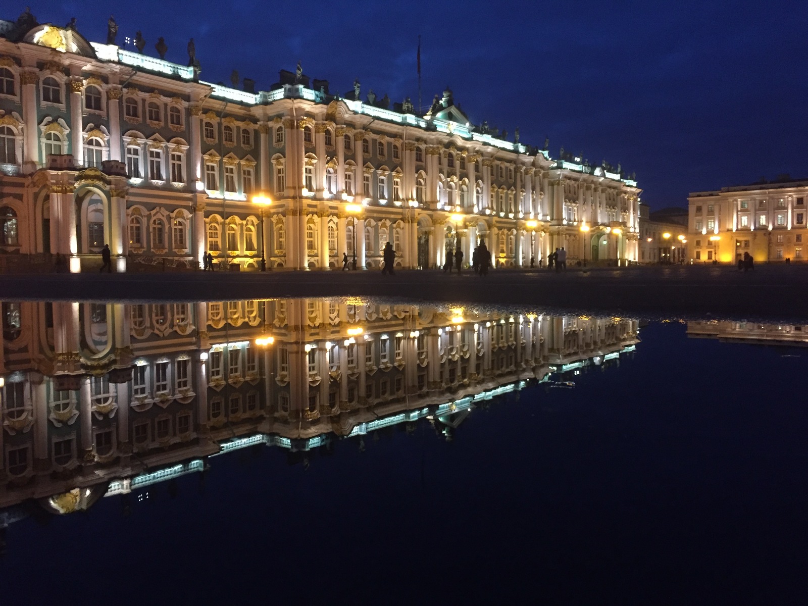 Peter - My, Saint Petersburg, The sun, Night, Longpost