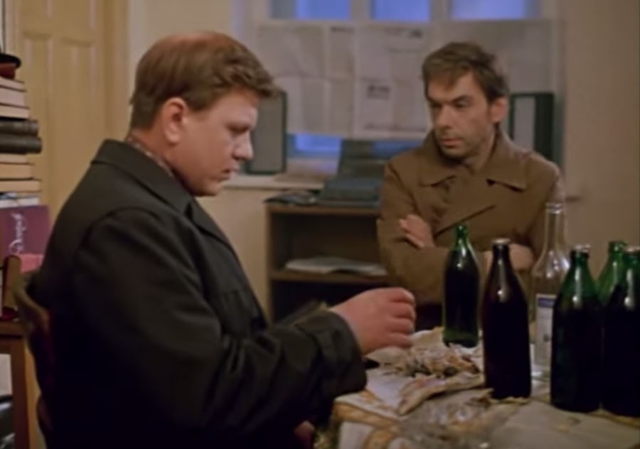 BEER IN SOVIET FILMS. - , Soviet cinema, the USSR, Beer, Longpost