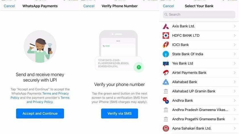 Whatsapp money transfer details revealed - Technologies, Whatsapp, news, Translation, Money transfer, Mail ru