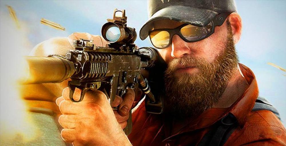 Ubisoft spoke about the seven partners in Far Cry 5 - Far cry 5, Steam