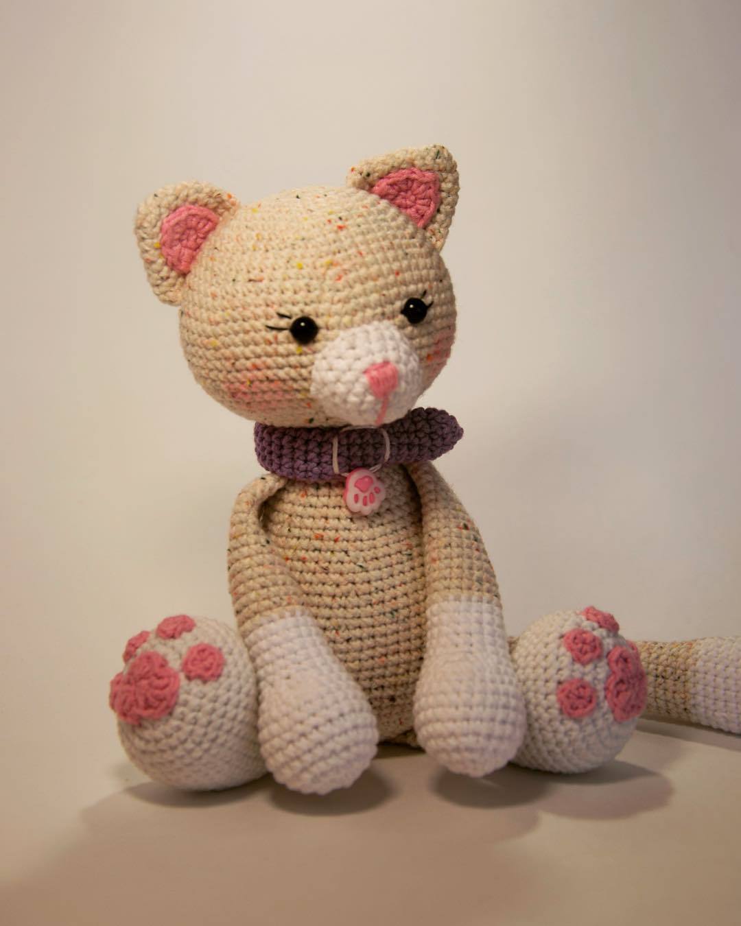 When you know how to knit - Needlework without process, Amigurumi, Handmade, Handmade, Knitting, Longpost