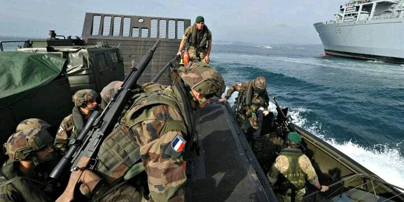 French Marine troops: who are they, and why are they confused with the marines? - France, Marinas, Military establishment, Story, Longpost