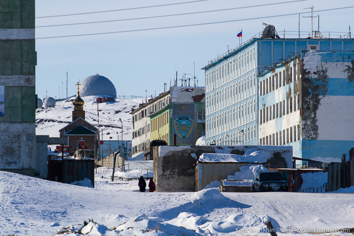 TIKSI-3 - an outpost of the Arctic. - Tiksi, Tiksi-3, Arctic, Military, Base, Longpost