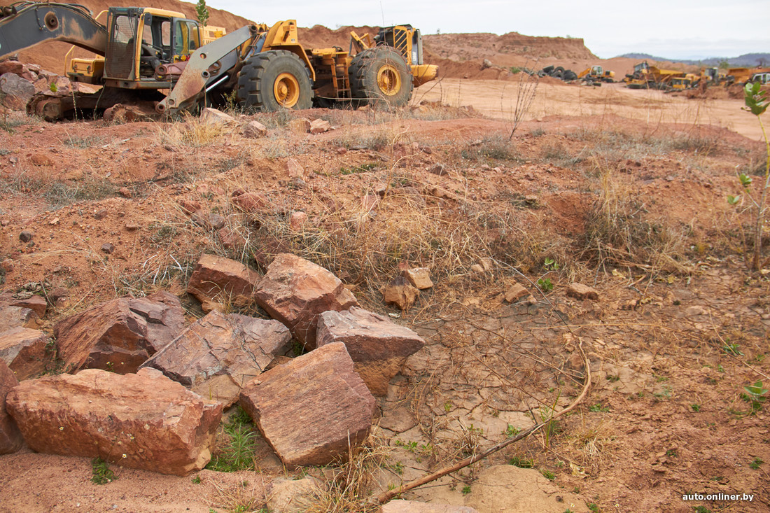 How BelAZs went to mine diamonds in Zimbabwe. Reporting from the other side of the world. - BelAZ, Zimbabwe, Diamond, Export, Longpost