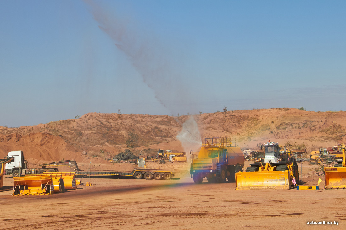 How BelAZs went to mine diamonds in Zimbabwe. Reporting from the other side of the world. - BelAZ, Zimbabwe, Diamond, Export, Longpost