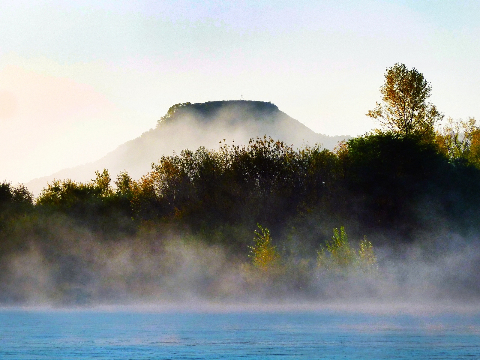 Suifunskaya valley, overlooking the extinct volcano Senkin's hat - My, Дальний Восток, Primorsky Krai, Oktyabrsky District, , Longpost