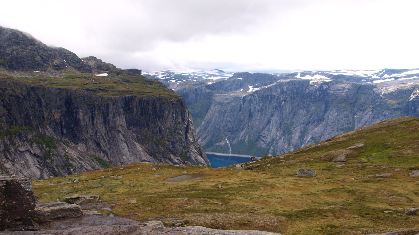 Re: Traveling in Norway at the end of August 2016, photos, observations and biography of travelers. - My, Norway, Tourism, Road trip, Nature, Relaxation, Leisure, Landscape, Just a very long post, Longpost