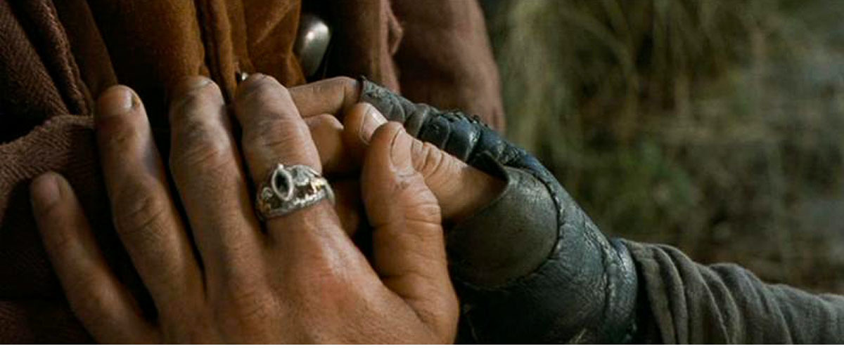 The most powerful items and artifacts in Middle-earth - Lord of the Rings, Middle earth, Tolkien, Movies, Longpost