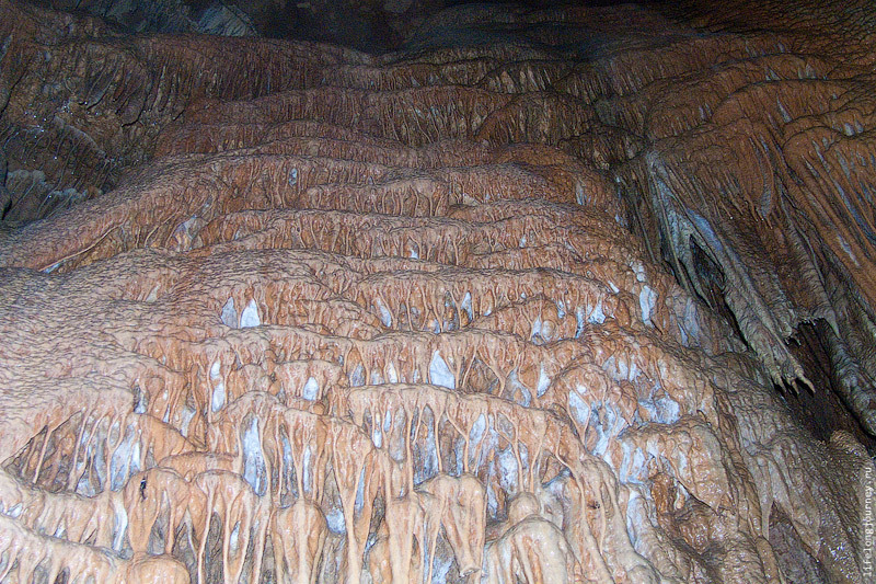 Kizil-Koba is the largest cave in Crimea. (Red Cave) - My, Kizil-Koba, Crimea, Caves, sights, Longpost, Speleology