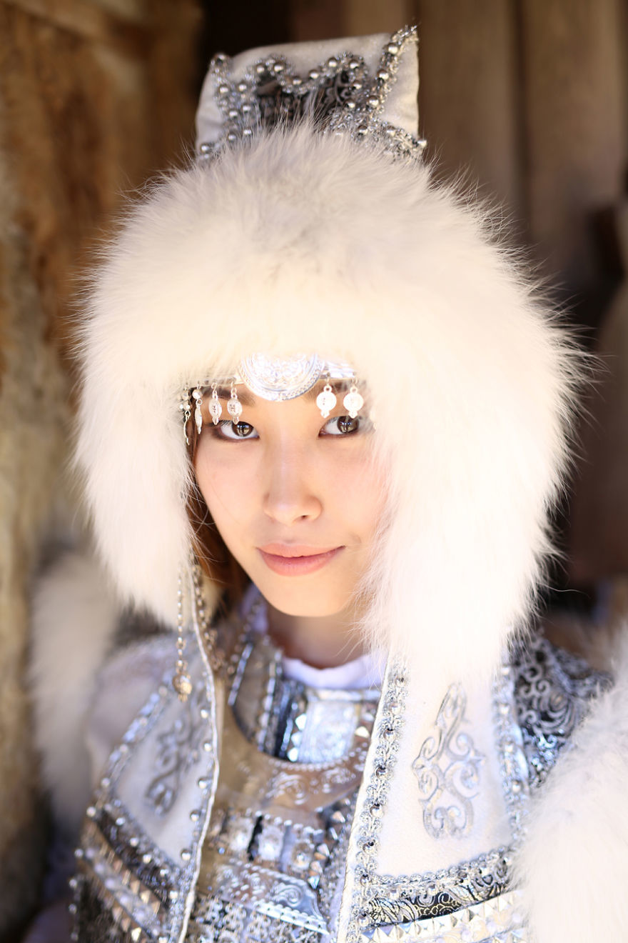 Siberia in faces - Siberia, The photo, Portrait, Longpost