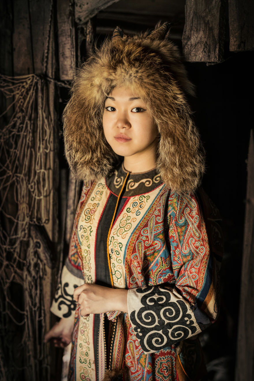 Siberia in faces - Siberia, The photo, Portrait, Longpost