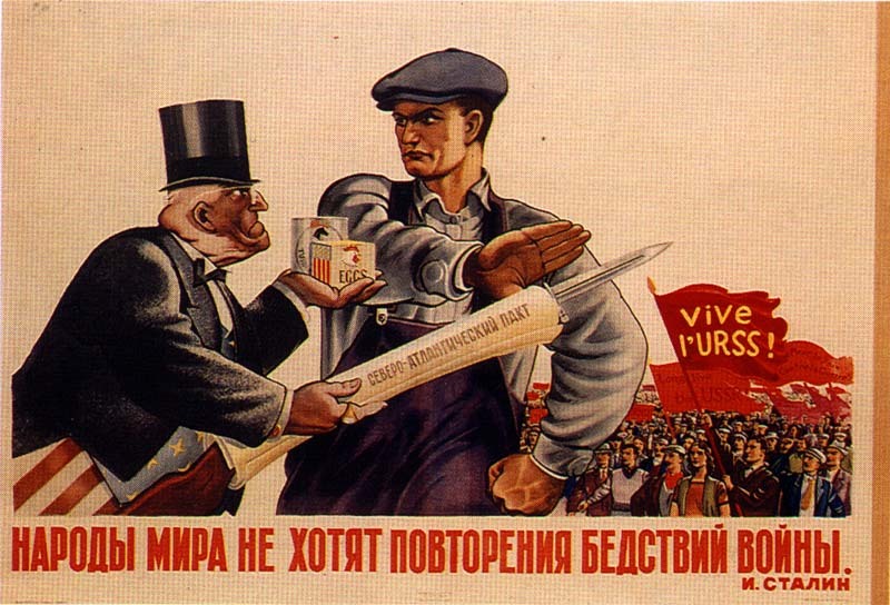 Posters from the times of the USSR in good quality | Part 2 - Soviet posters, Good quality, Images, Longpost