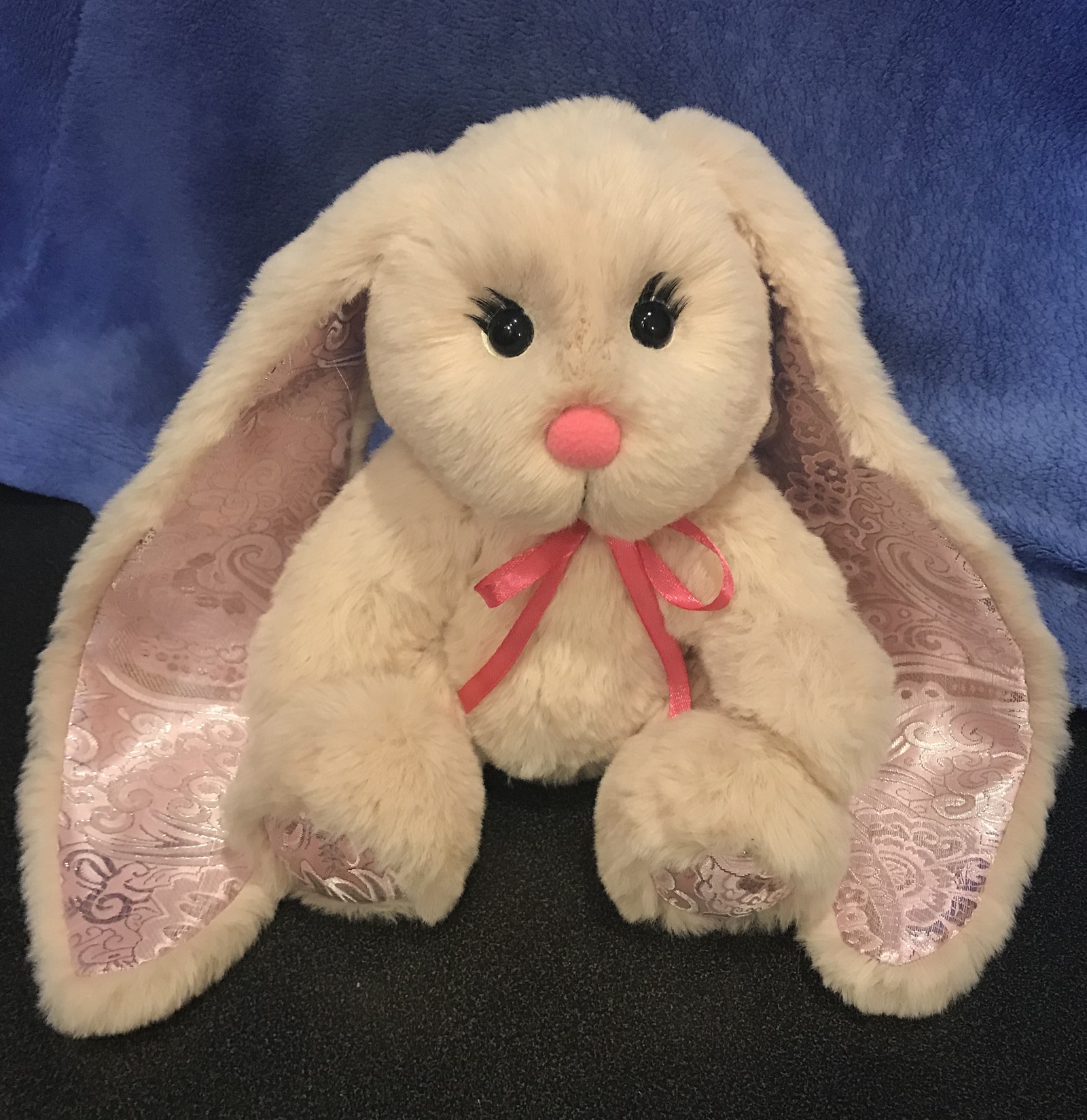 There are not many rabbits - My, Hare, Author's toy, , Soft toy, Longpost