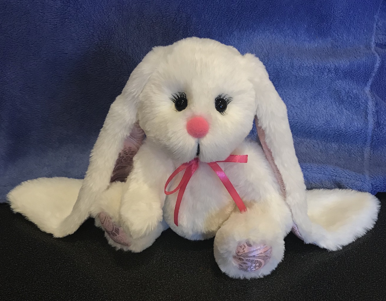 There are not many rabbits - My, Hare, Author's toy, , Soft toy, Longpost