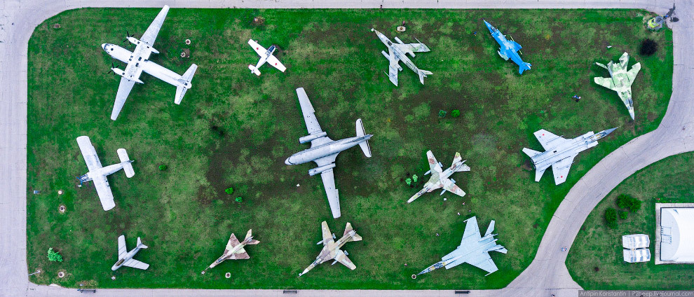 Technical Museum in Tolyatti - Museum, Tolyatti, Airplane, Helicopter, Russia, Samara, Longpost