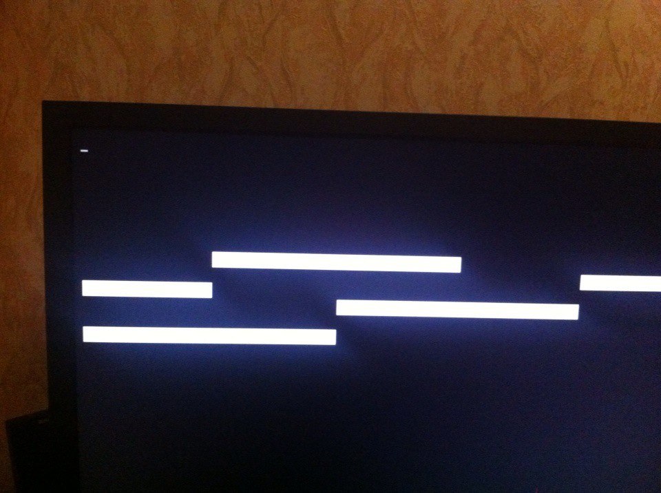 Проблемы с видеокартой (горизонтальные линии) - Моё, Видеокарта, Компьютер, Поломка, Ремонт компьютеров, Полосы, Geforce GTX 570, Длиннопост