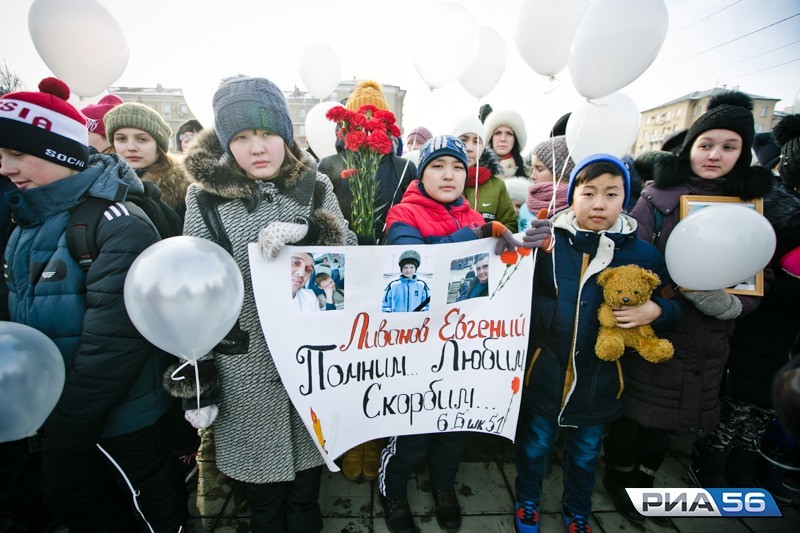 Nine days later. - Plane crash, Airplane, Orsk, An-148, Tragedy, Memory, Russia, The photo