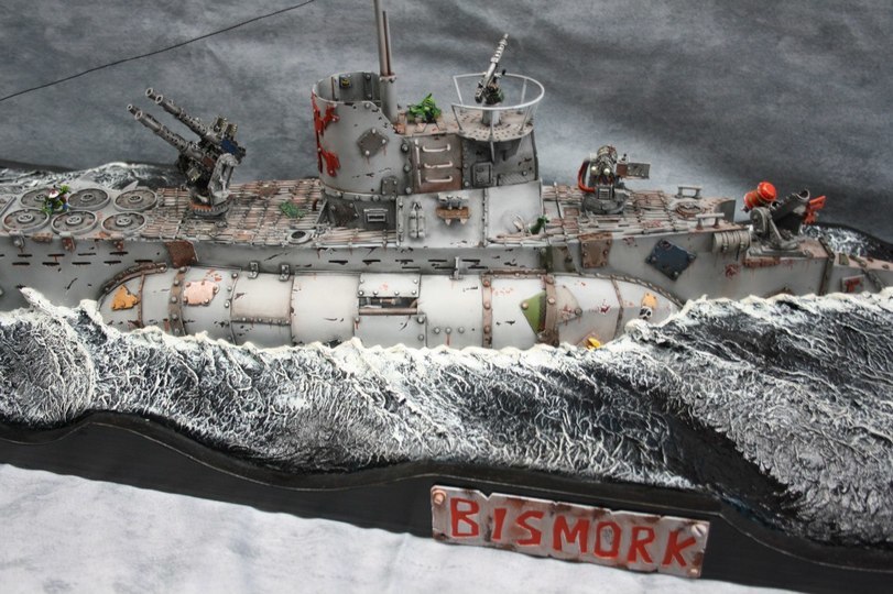 BISMORK - Modeling, Warhammer 40k, Wh miniatures, Longpost