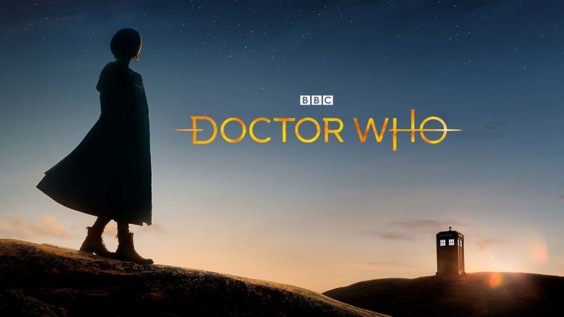 New series logo - Doctor Who, Logo, BBC