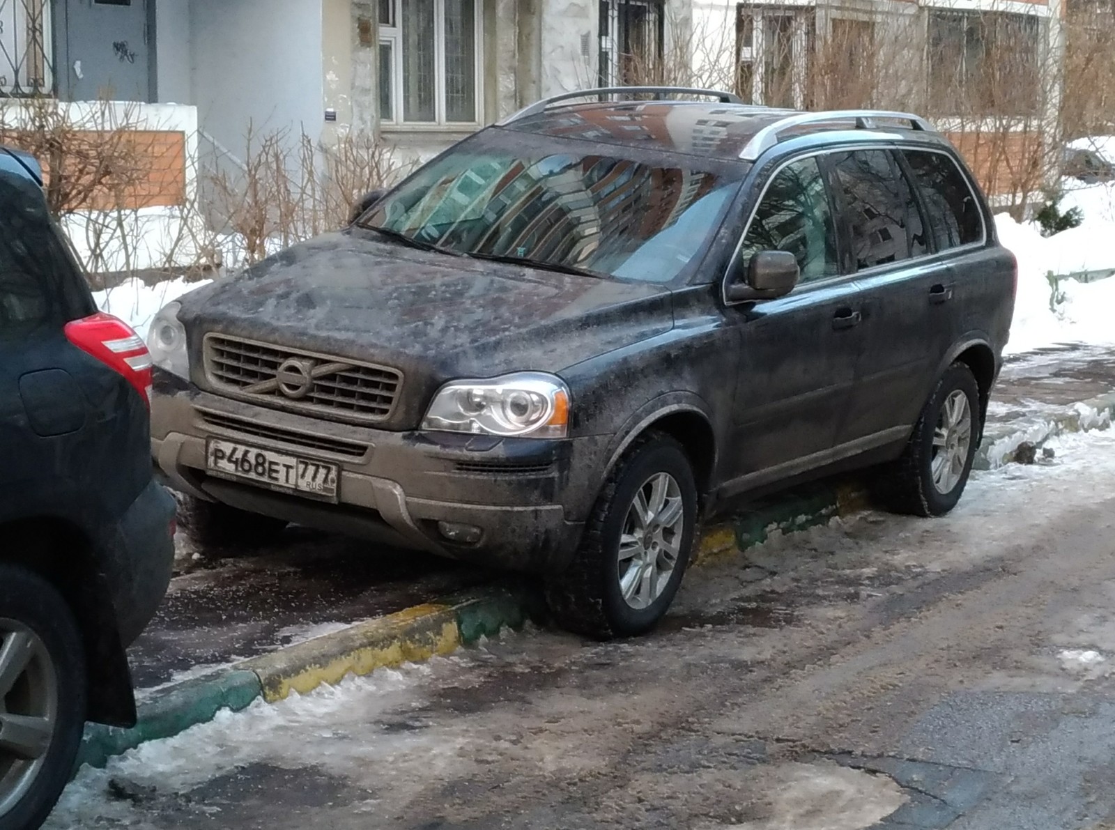 Parkoons of the year... - My, Autoham, Parking, Sidewalk, Longpost