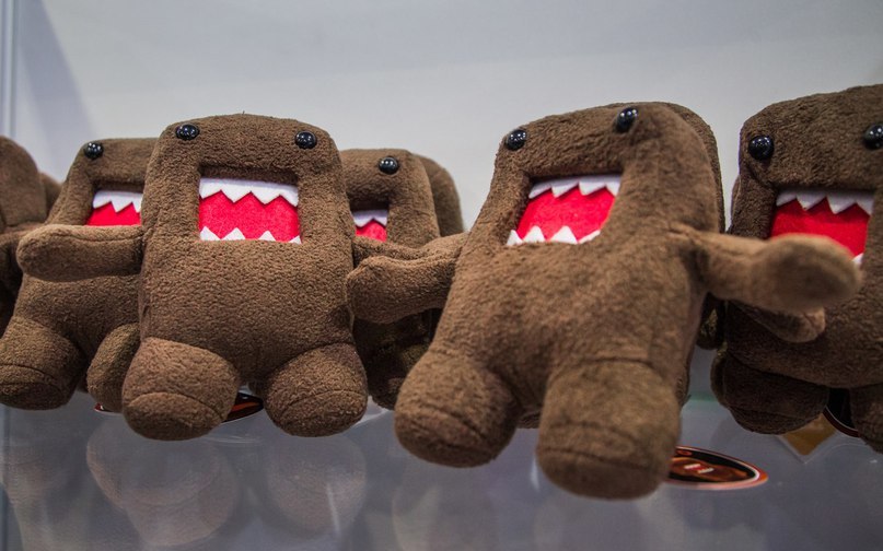 What is Domo-kun's charm? - Jdm, Domokun, , Longpost