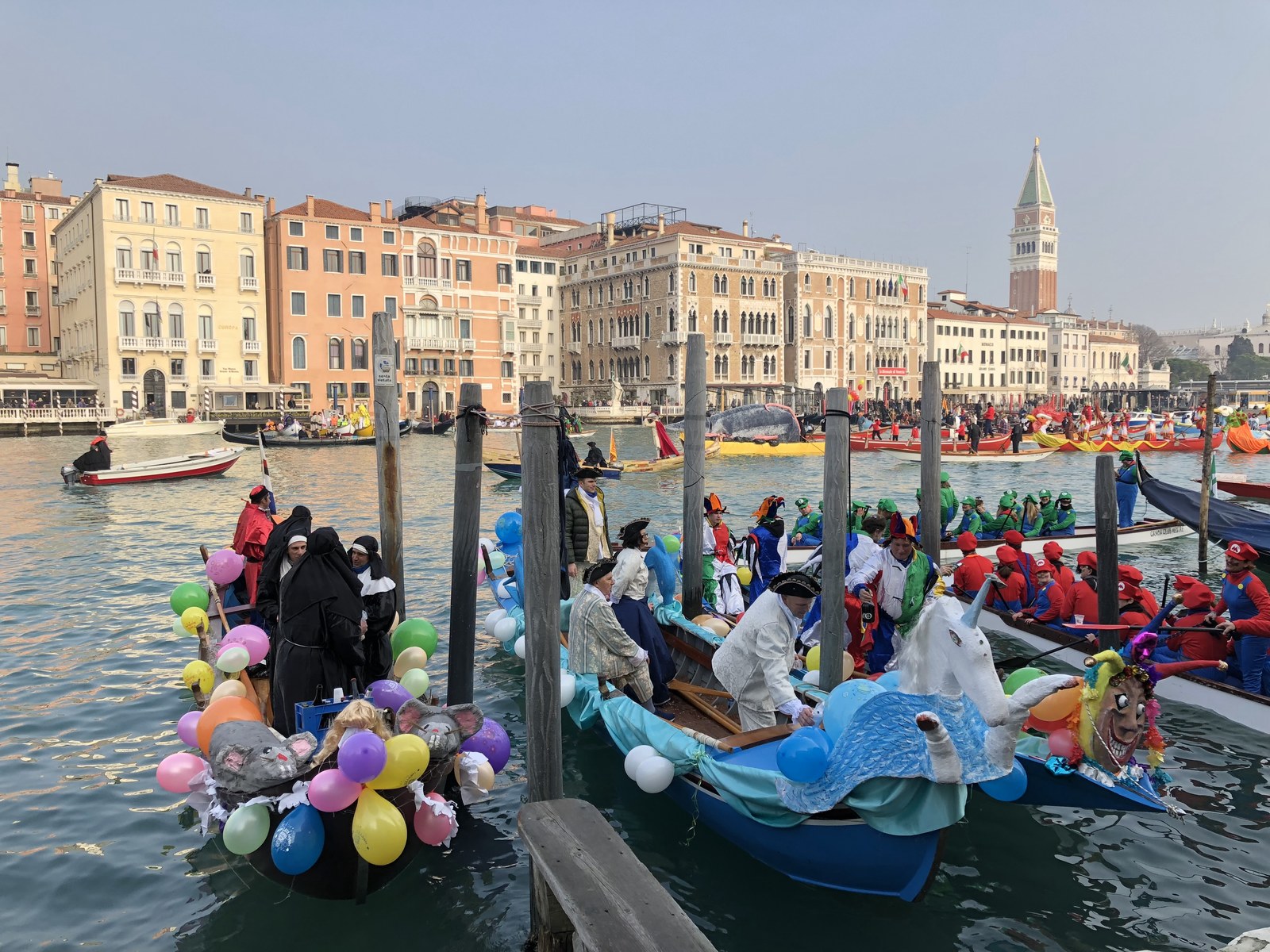 Venice Carnival 2018 - My, Venice, Italy, Venice Carnival, Travels, Longpost