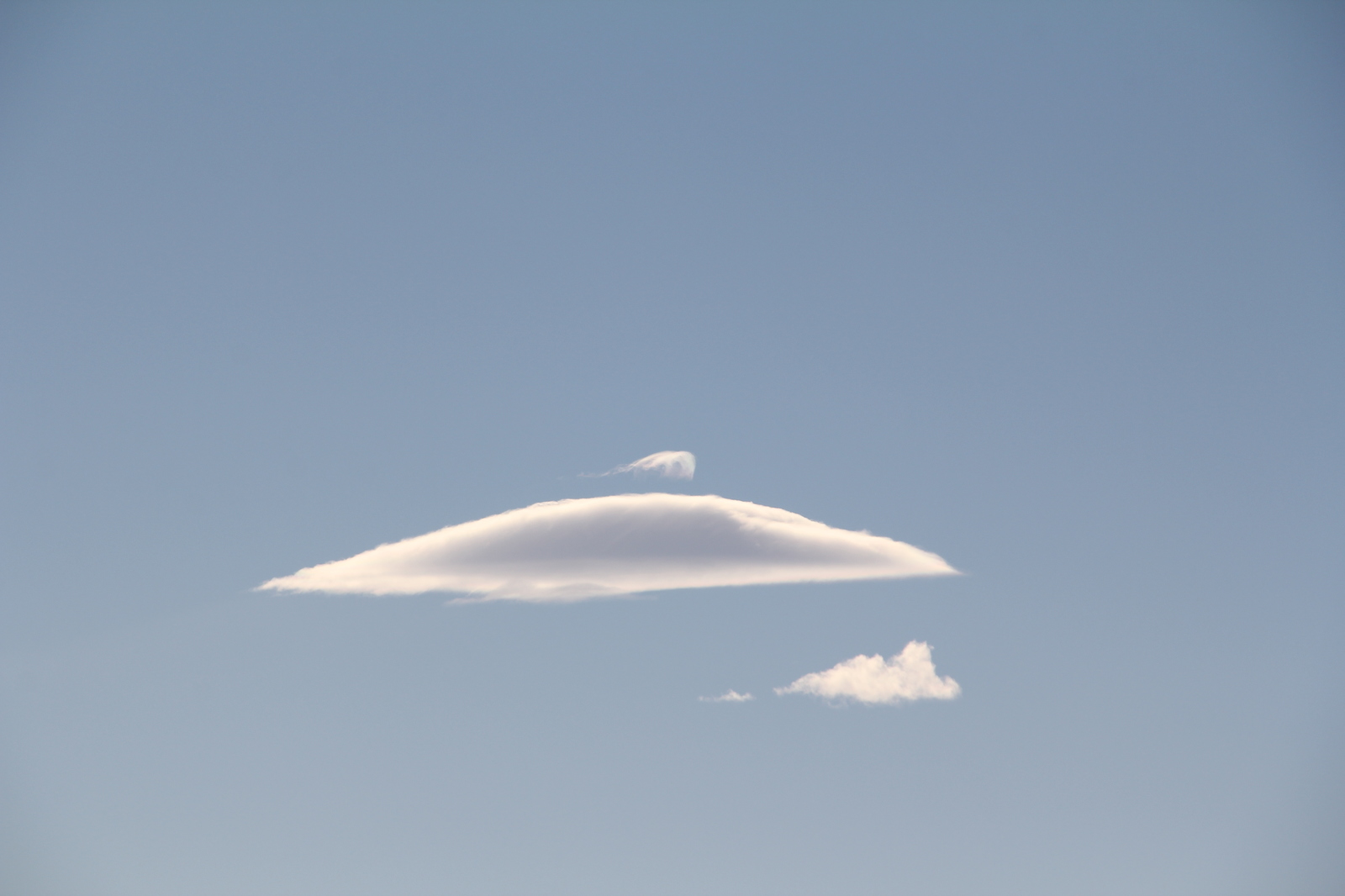 Sketches from work. Elbrus and clouds, white-maned .... - My, The photo, Nature, Longpost, Elbrus, Sky, Clouds