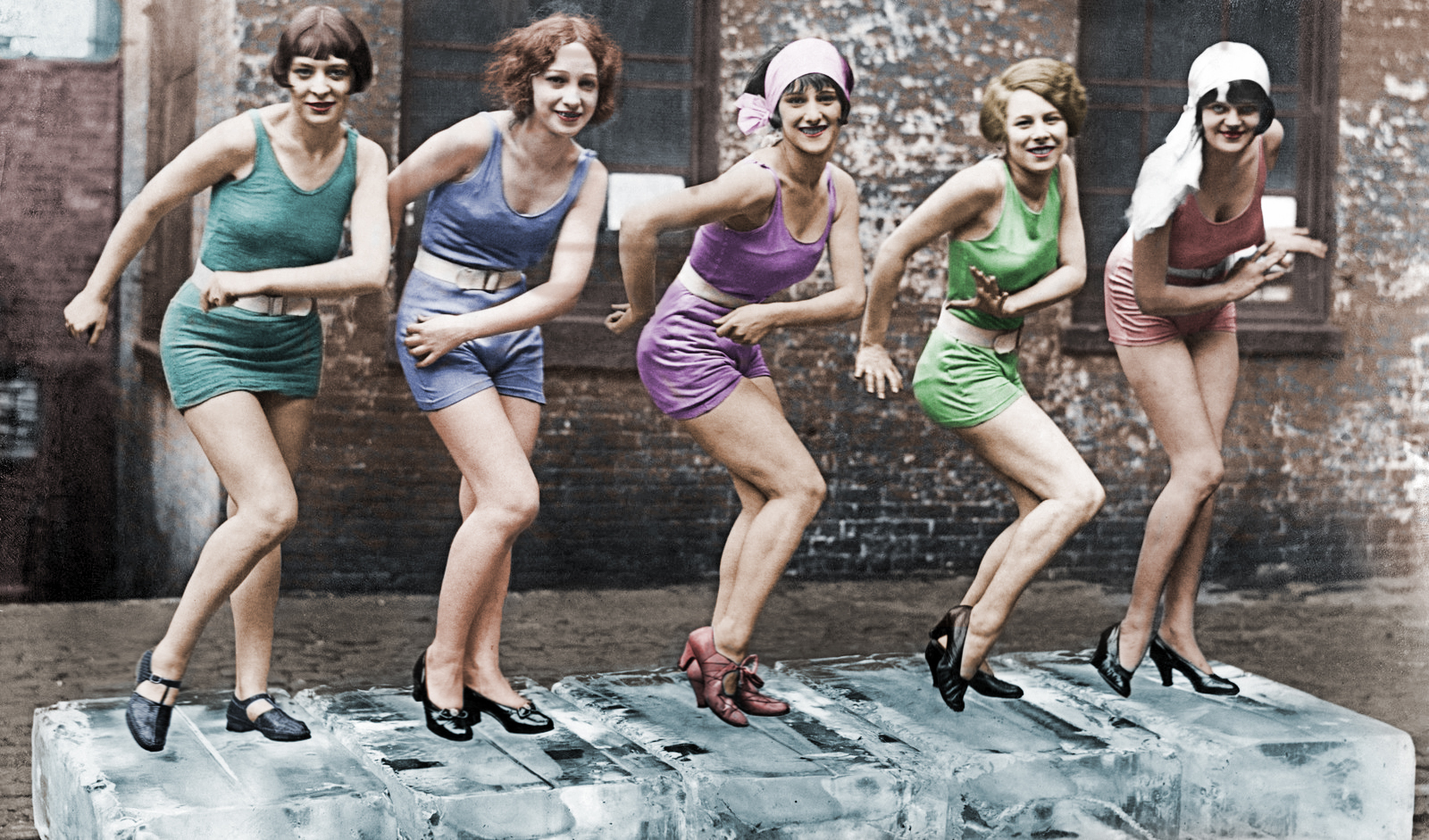 My colorization 3 - My, Colorization, Photoshop master, Old photo