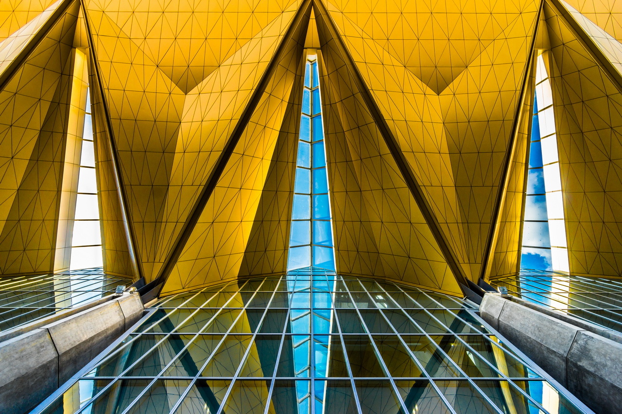 Air terminal Pulkovo (Part 1) - My, Archiphoto, Belimov-Gushchin, Interior, Saint Petersburg, Pulkovo, Longpost