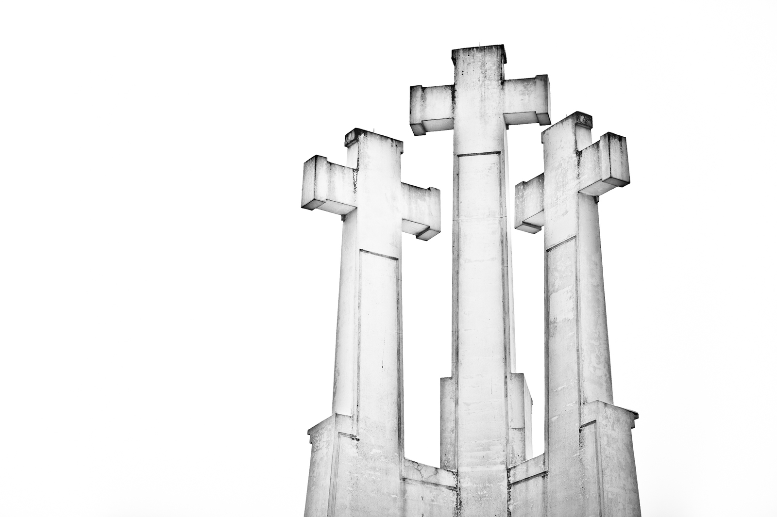 three crosses - My, , Vilnius