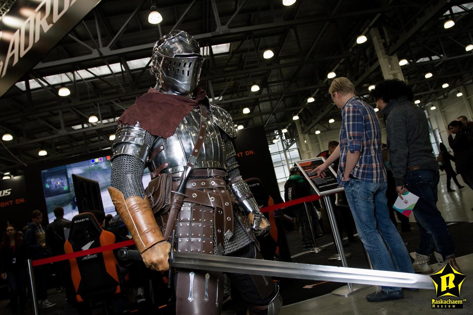 Knight armor from Dark Souls - My, Dark souls, Dark souls 2, Dark souls 3, Cosplay, Russian cosplay, Knight, Armor, Longpost, Knights