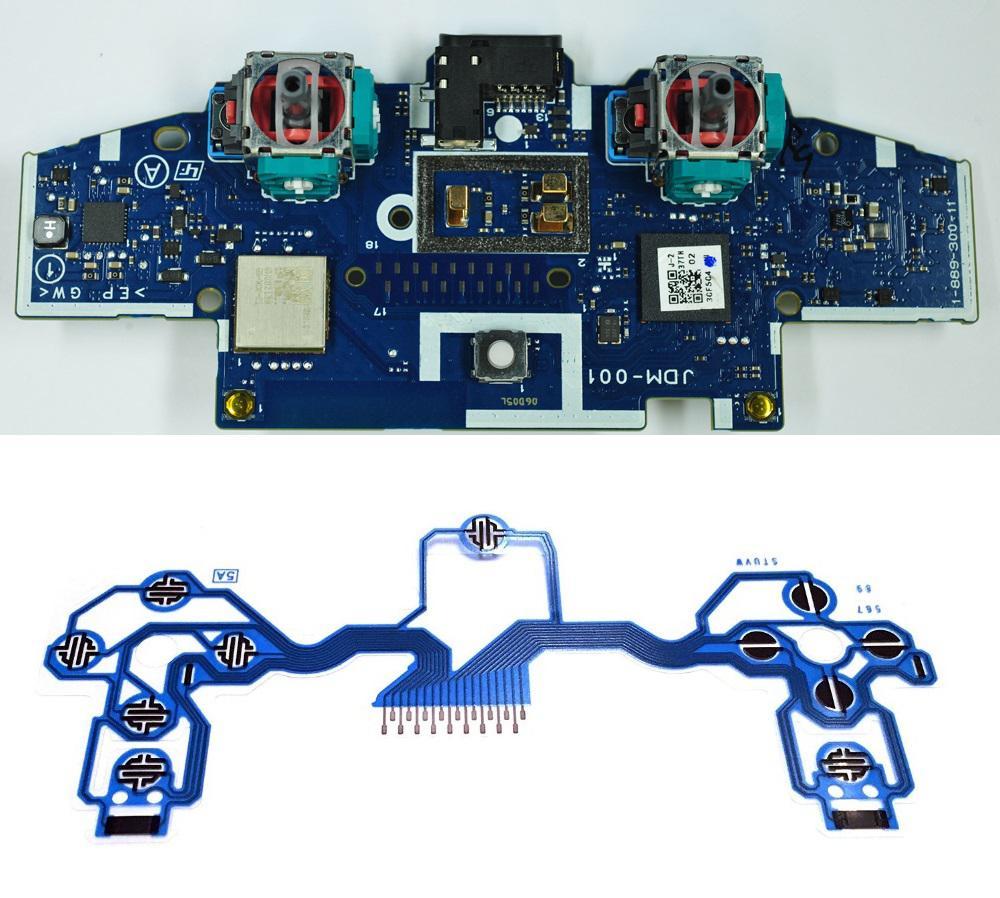 DIY arcade stick for PlayStation 4 - My, With your own hands, Playstation 4, Gamepad, Gamers, Soldering, Longpost