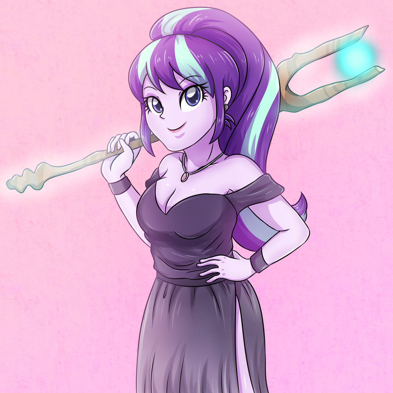 Starlight glimmer - My little pony, Starlight Glimmer, Humanization