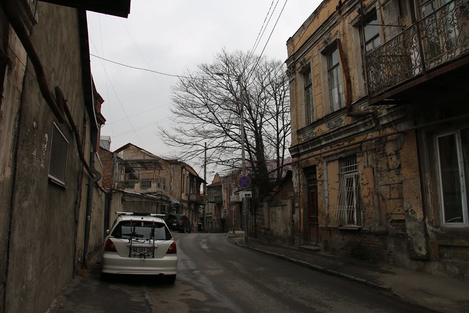 Однажды Георгий приехал в Тбилиси.... - История, Zотов, Грузия, Тбилиси, Не мое, Длиннопост, Мат