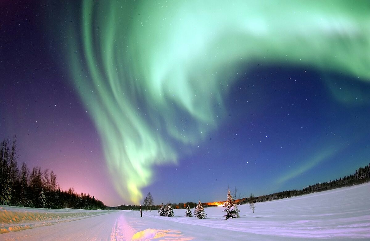 The northern lights are mesmerizing! - Polar Lights, beauty, The photo, A selection