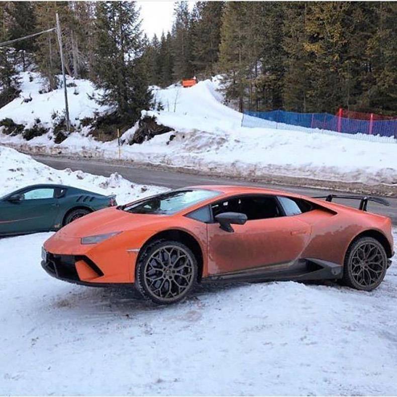 Standard sports car problem - Lamborghini, Car