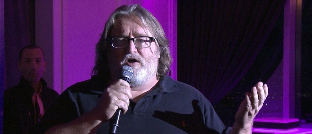 Gabe Newell: Wow! - Gabe Newell, Valve, Artifact: The Dota Card Game, Steam, Comeback