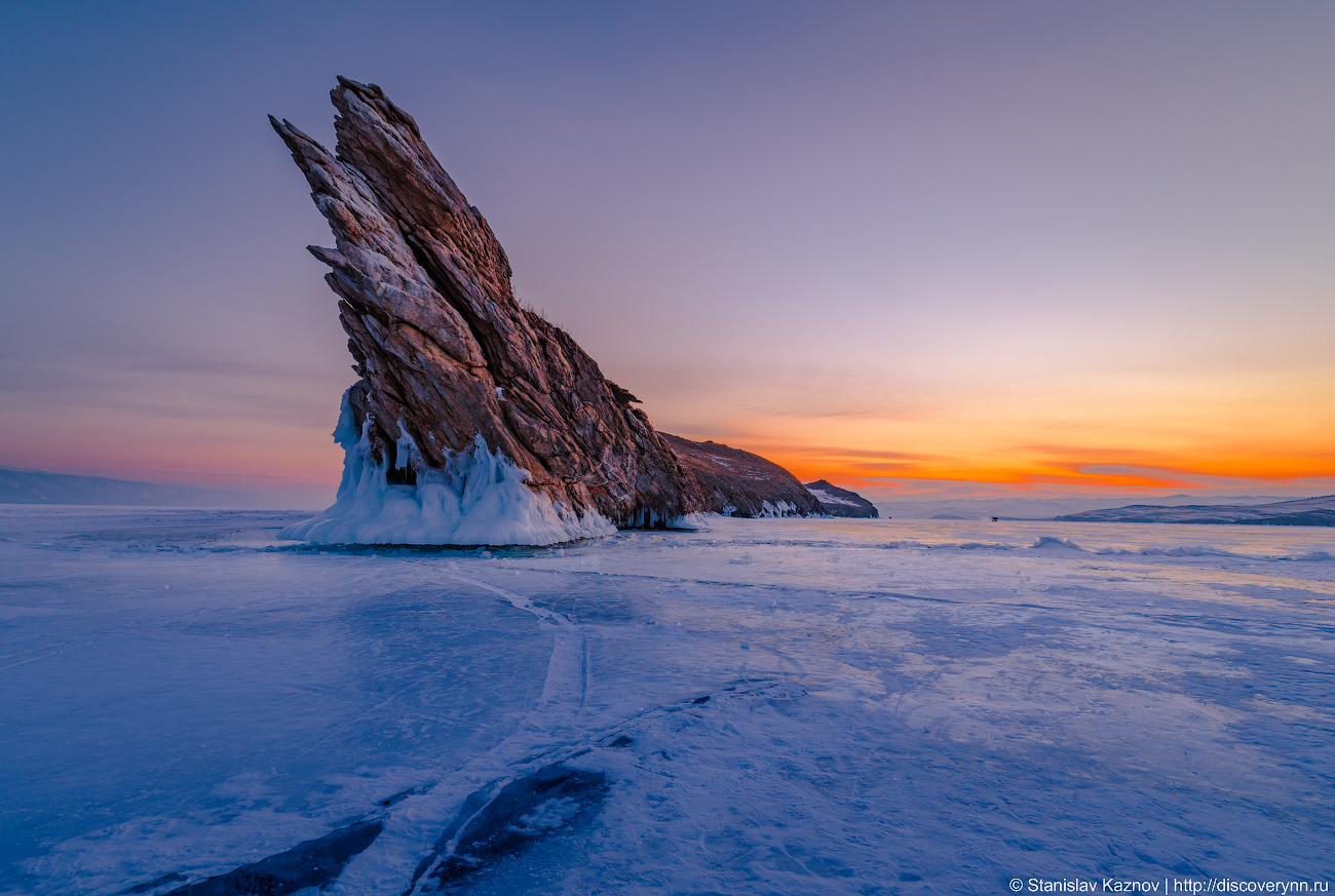 Baikal studies (Part 1) - My, Baikal, Olkhon, Lake, Winter, Tour, Longpost, The photo, Island