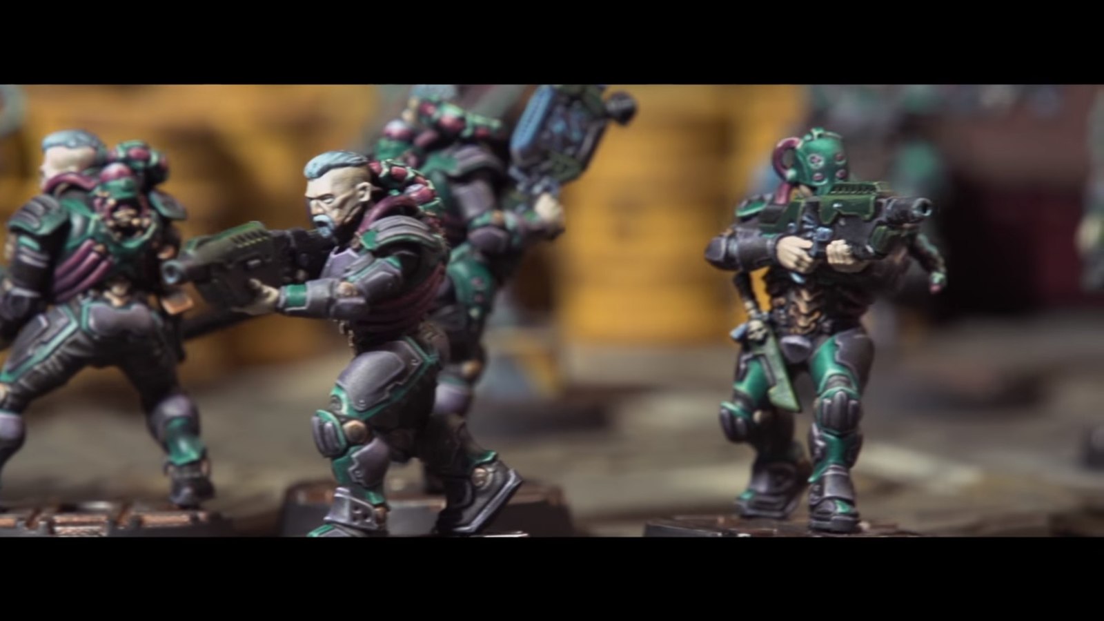 breaking news! - Warhammer 40k, Warhammer: age of sigmar, Necromunda, Wh miniatures, Wh News, Video, Longpost