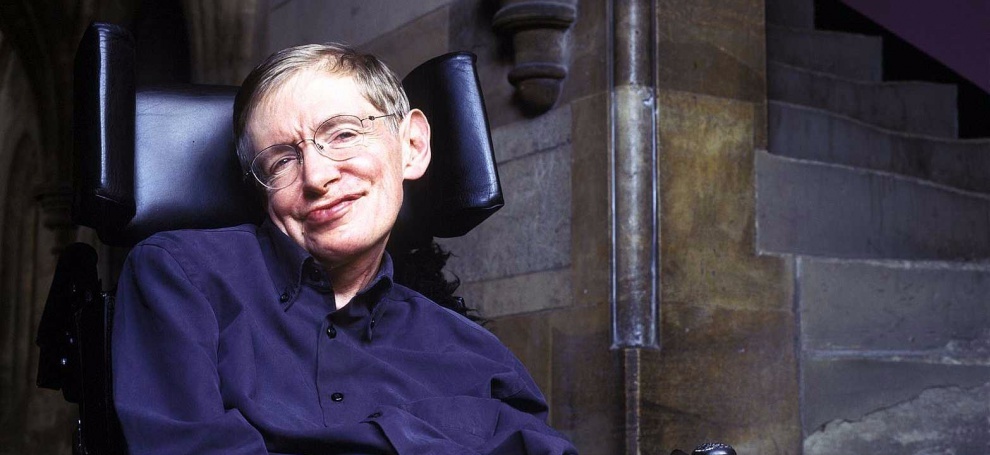 Stephen Hawking died - My, Stephen Hawking, Memory, Thank you