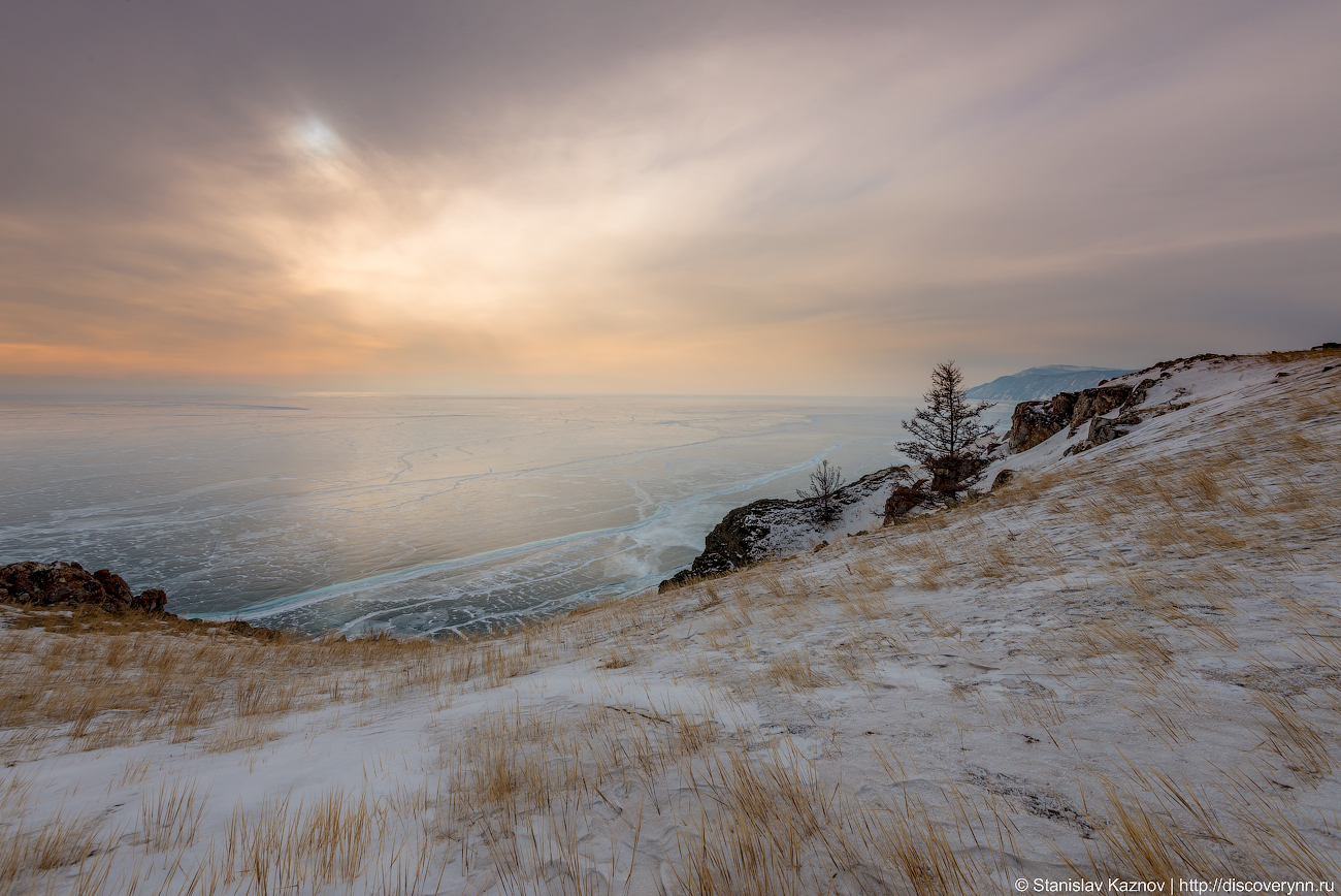 Baikal studies (Part 2) - My, Baikal, , Travels, Travel across Russia, Photo tour, Winter, Longpost