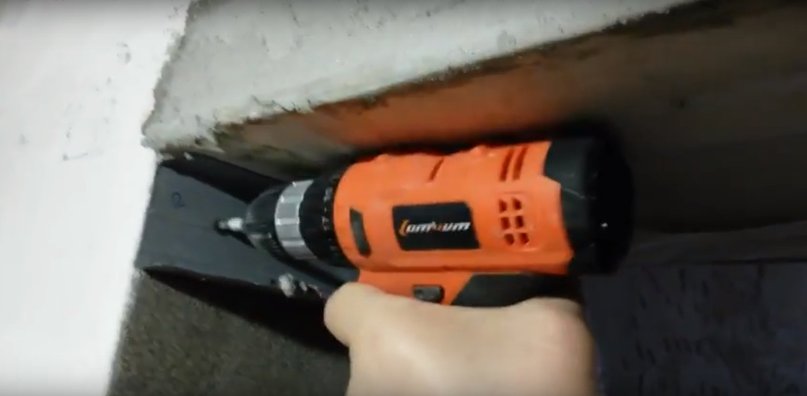 Штукатурка дверных верхних откосов,черновая работа. | Пикабу