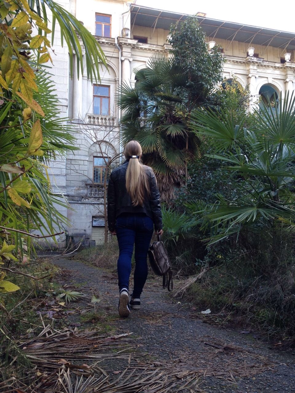 Sanatorium Ordzhonikidze - My, Abandoned, Sanatorium Ordzhonikidze, Travel across Russia, Walk, Longpost