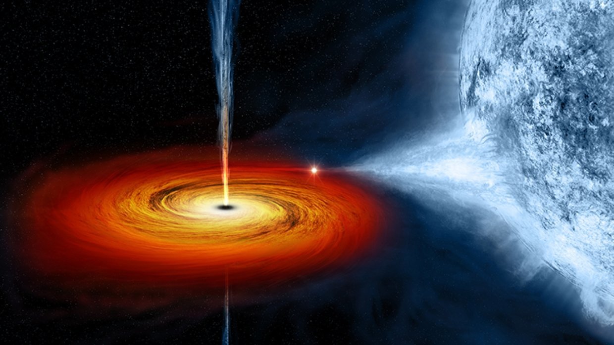 Astrophysicists have suggested that it is possible to survive in a black hole - Astrophysics, Black hole, The science, Copy-paste