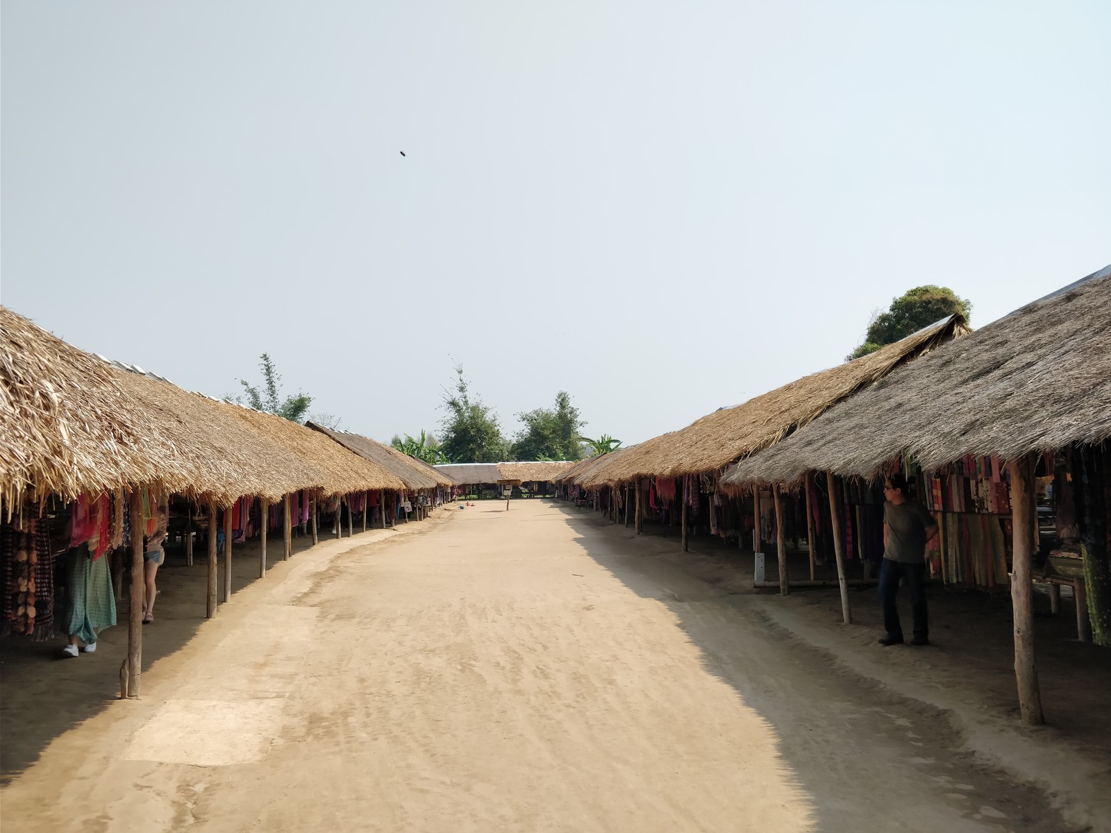 Small Journey to Big Thailand 6 (Karen Village) - My, Thailand, Female, Long-necked, Travels, Village, Longpost, Women