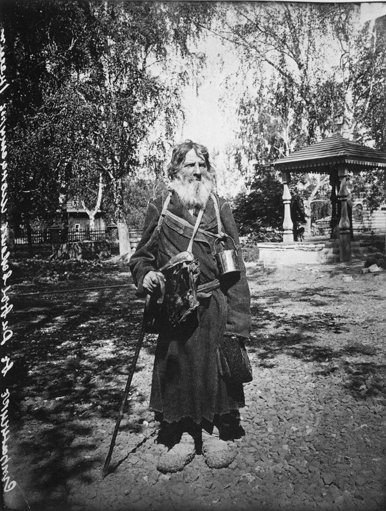 Russian men. Late 19th, early 20th century. - Story, Old photo, Longpost